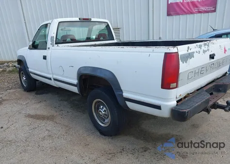 1994 Chevrolet Gmt-400 K3500 z USA, uszkodzony, nr VIN 1GCHK34N1RE211079